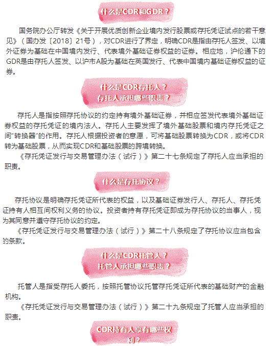 上交所投教下午茶（第四期）|沪伦通解读（上）