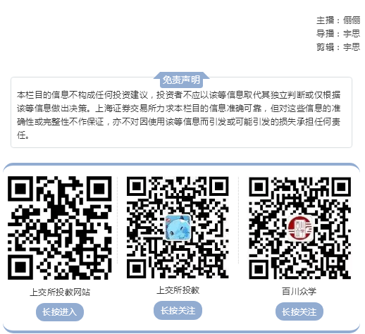 上交所投教下午茶（第四十三期） | 关于信用保护工具的投资者问答（二）