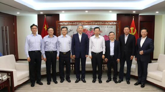 葛海蛟深情话别光大