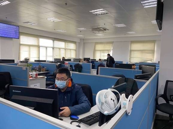 光大证券：多措并举全力保障员工、客户和生产安全