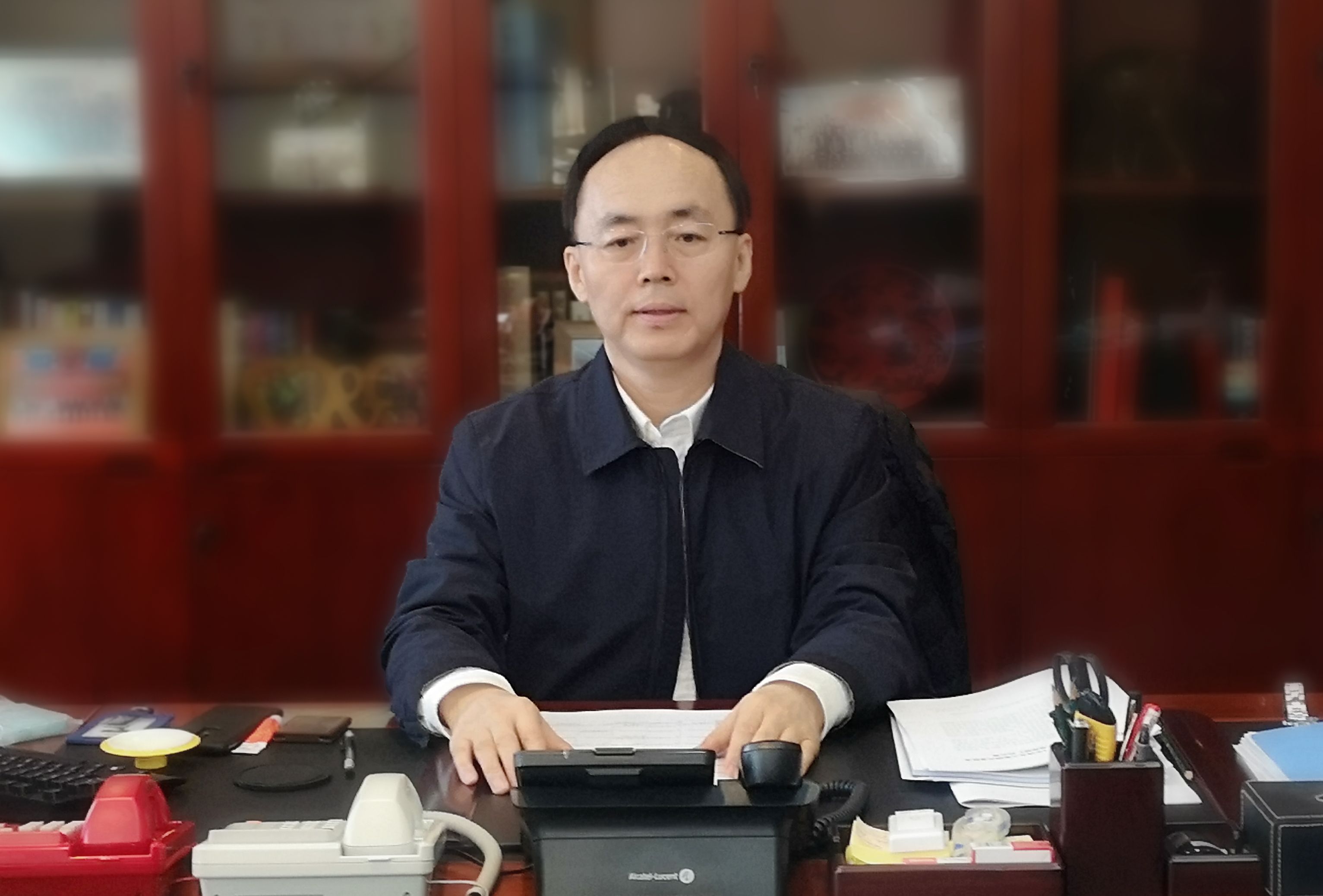 再落实 再加大 更担当 | 光大集团：统筹推进疫情防控和业务发展