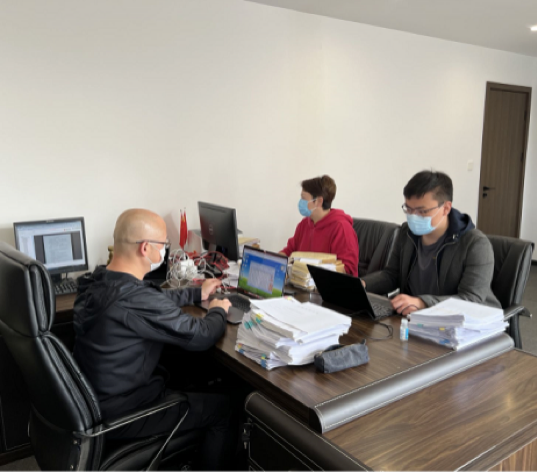 1653048880486009433.png “疫”起战斗 | 光大证券内审“出差三人组”:76天赴五地行万里完成六个项目