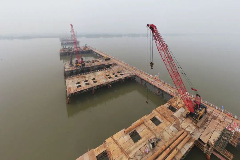 【服务实体经济稳增长】光大集团以多类金融产品支持重大基建项目建设