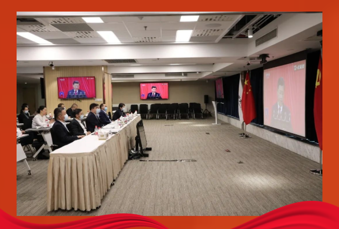 在伟大复兴新征程上奋勇前进 光大证券广大党员干部员工热议党的二十大报告