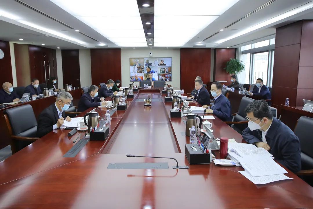 光大集团召开党委会传达学习贯彻习近平总书记重要讲话和全国两会精神