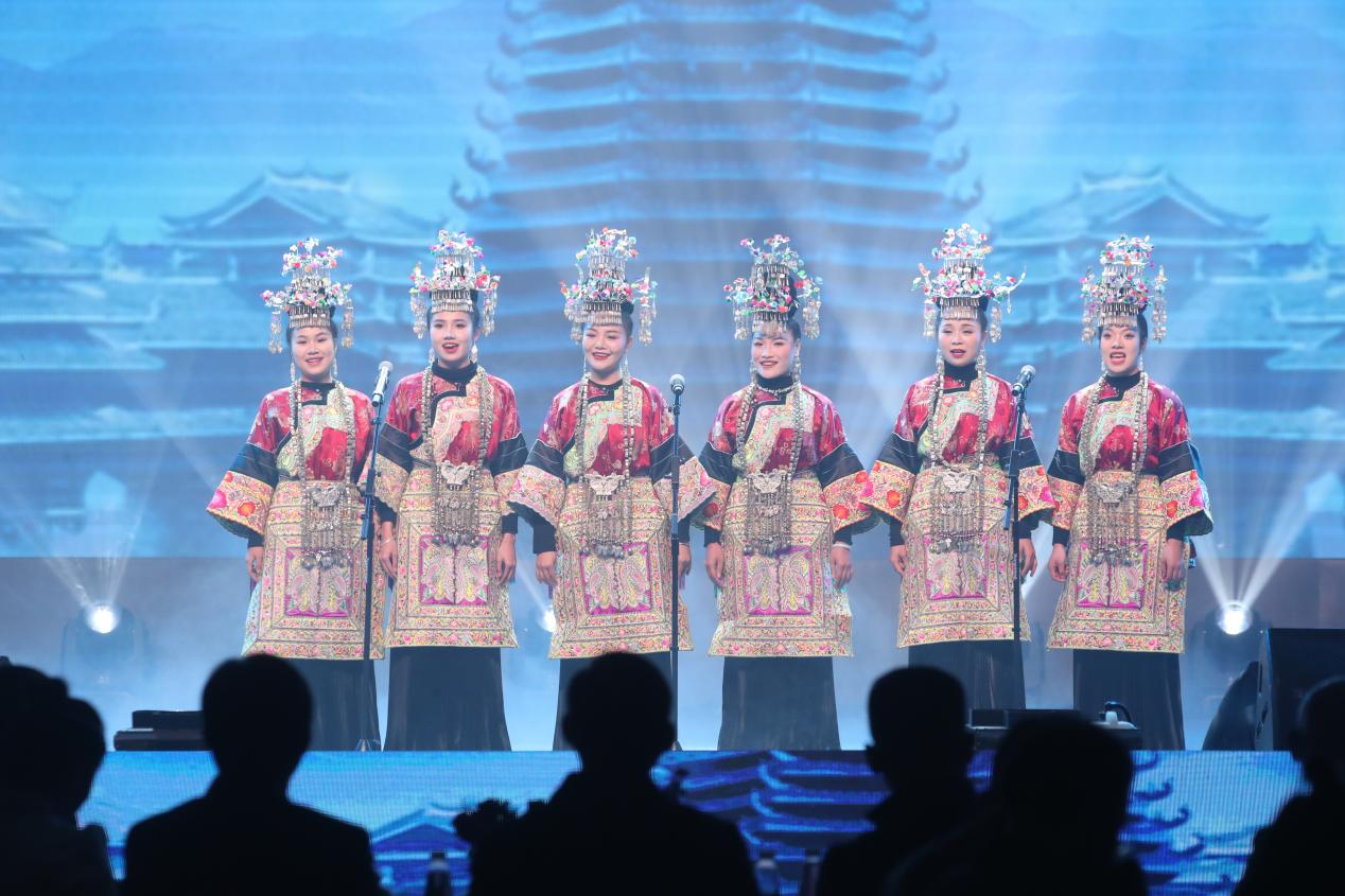 文旅赋能 倾情帮扶 光大助力乡村振兴“村晚”精彩上演