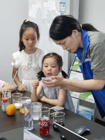 这个暑假，光大成为“家门口的热门研学打卡地”