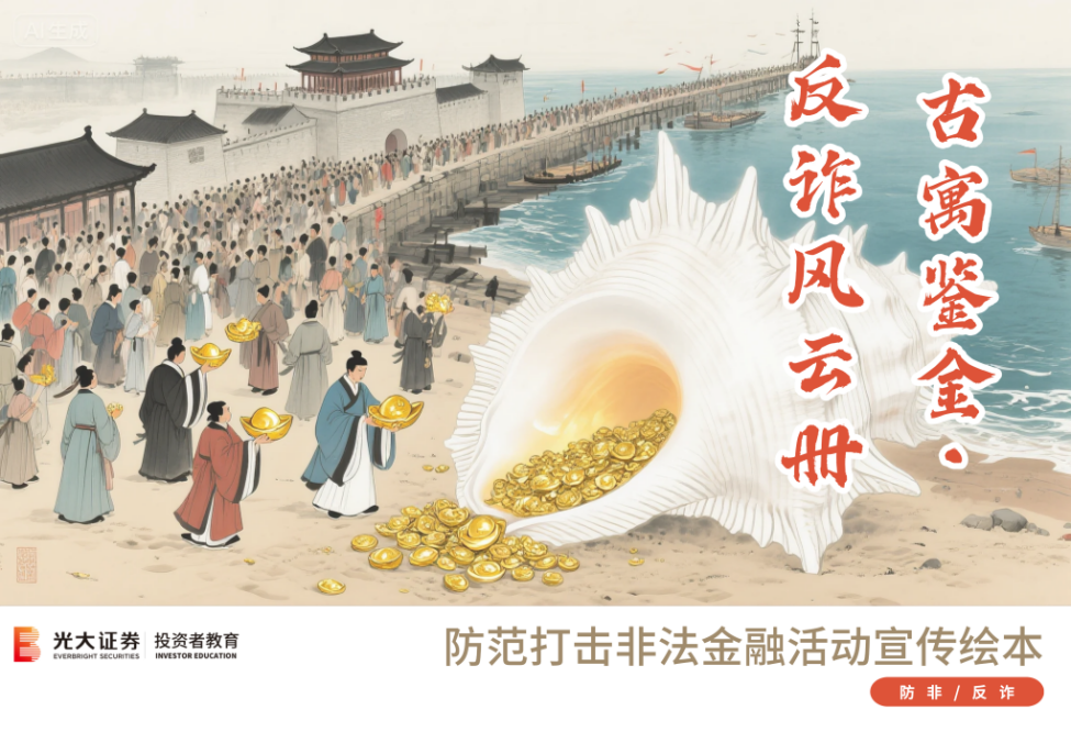 光大证券金融教育宣传周启幕 “全场景”投教守护百姓钱袋子
