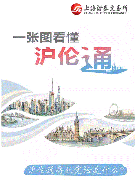 上交所投教 | 一张图看懂沪伦通